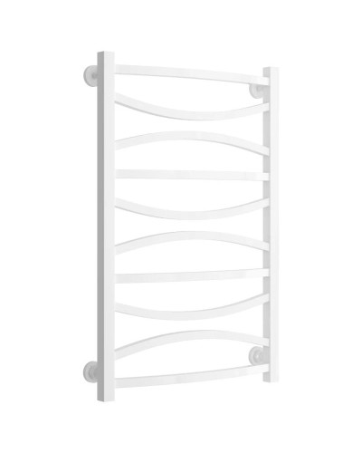 Полотенцесушитель водяной 800х500 белый глянец Сунержа Ажур 12-0255-8050