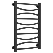 Полотенцесушитель водяной 800х500 темный титан муар Сунержа Ажур 15-0255-8050