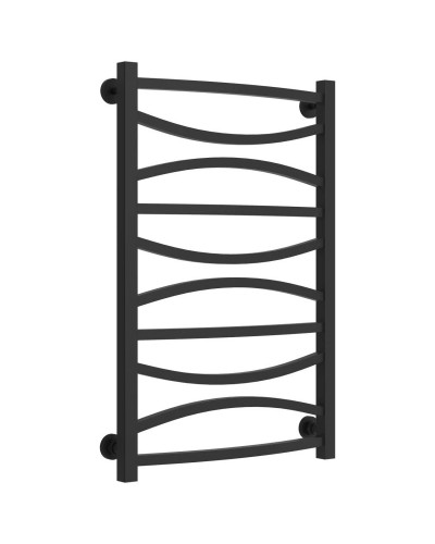 Полотенцесушитель водяной 800х500 темный титан муар Сунержа Ажур 15-0255-8050