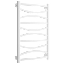 Полотенцесушитель водяной 800х500 белый матовый Сунержа Ажур 30-0255-8050