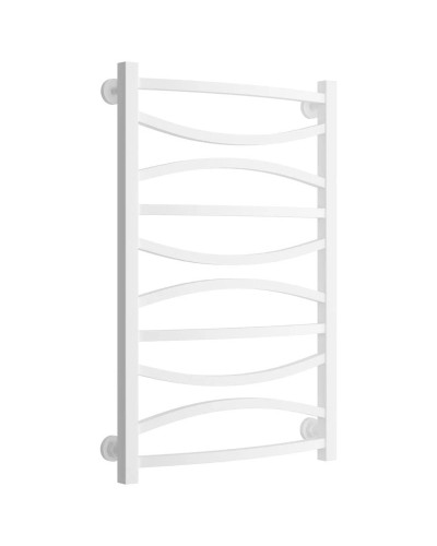 Полотенцесушитель водяной 800х500 белый матовый Сунержа Ажур 30-0255-8050