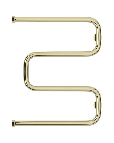 Полотенцесушитель водяной 600х500 шампань Сунержа Ш-образный 020-0014-6050