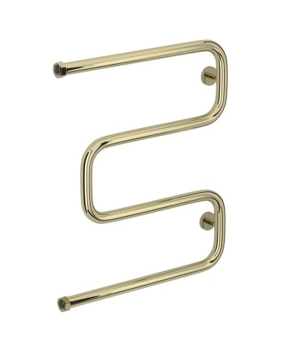 Полотенцесушитель водяной 600х500 шампань Сунержа Ш-образный 020-0014-6050