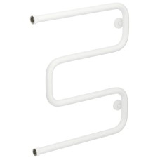 Полотенцесушитель водяной 600х500 белый матовый Сунержа Ш-образный 30-0014-6050