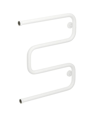 Полотенцесушитель водяной 600х500 белый матовый Сунержа Ш-образный 30-0014-6050