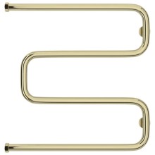 Полотенцесушитель водяной 600х600 шампань Сунержа Ш-образный 020-0014-6060