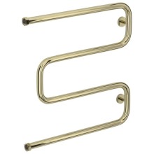 Полотенцесушитель водяной 600х600 шампань Сунержа Ш-образный 020-0014-6060