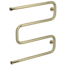 Полотенцесушитель водяной 600х600 шампань Сунержа Ш-образный 020-0014-6060