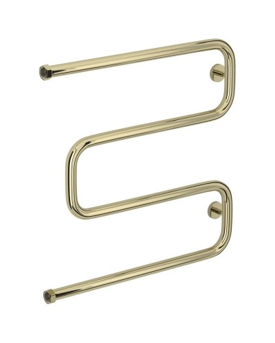 Полотенцесушитель водяной 600х600 шампань Сунержа Ш-образный 020-0014-6060