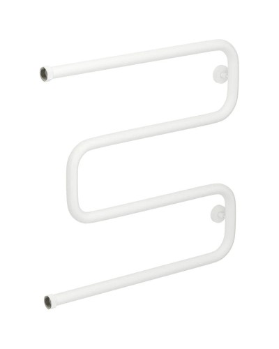 Полотенцесушитель водяной 600х600 белый матовый Сунержа Ш-образный 30-0014-6060