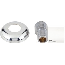 Отражатель с эксцентриком белый матовый Сунержа 30-1508-0000