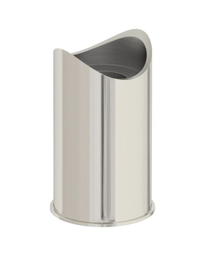 Модуль скрытого подключения для МЭМ хром Сунержа d 28мм 00-1522-0028