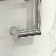 Модуль скрытого подключения для МЭМ хром Сунержа d 28мм 00-1522-0028