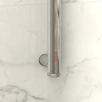 Модуль скрытого подключения для МЭМ хром Сунержа d 28мм 00-1522-0028