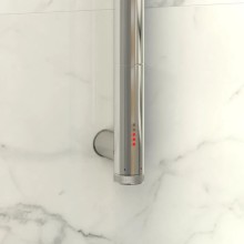 Модуль скрытого подключения для МЭМ хром Сунержа d 28мм 00-1522-0028