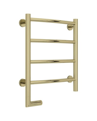 Полотенцесушитель электрический 500х400 шампань МЭМ левый Сунержа Галант 2.0 020-5200-5040