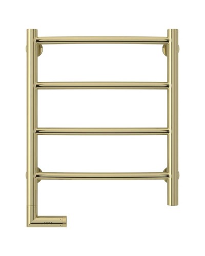 Полотенцесушитель электрический 500х400 шампань МЭМ левый Сунержа Галант 2.0 020-5200-5040