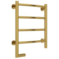 Полотенцесушитель электрический 500х400 золотой МЭМ левый Сунержа Галант 2.0 03-5200-5040