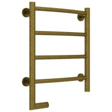 Полотенцесушитель электрический 500х400 состаренная бронза МЭМ левый Сунержа Галант 2.0 05-5200-5040