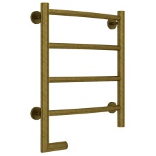 Полотенцесушитель электрический 500х400 состаренная бронза МЭМ левый Сунержа Галант 2.0 05-5200-5040