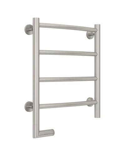 Полотенцесушитель электрический 500х400 сатин МЭМ левый Сунержа Галант 2.0 071-5200-5040