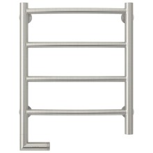 Полотенцесушитель электрический 500х400 сатин МЭМ левый Сунержа Галант 2.0 071-5200-5040