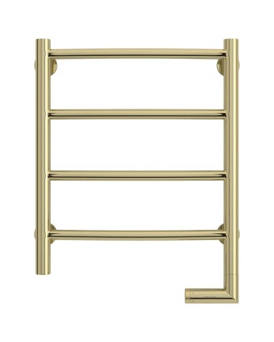 Полотенцесушитель электрический 500х400 шампань МЭМ правый Сунержа Галант 2.0 020-5201-5040