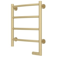 Полотенцесушитель электрический 500х400 шампань матовая МЭМ правый Сунержа Галант 2.0 022-5201-5040