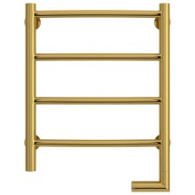 Полотенцесушитель электрический 500х400 золотой МЭМ правый Сунержа Галант 2.0 03-5201-5040