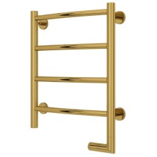 Полотенцесушитель электрический 500х400 золотой МЭМ правый Сунержа Галант 2.0 03-5201-5040