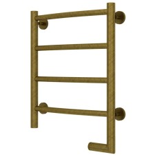 Полотенцесушитель электрический 500х400 состаренная бронза МЭМ правый Сунержа Галант 2.0 05-5201-5040