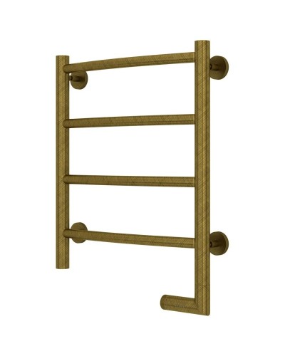 Полотенцесушитель электрический 500х400 состаренная бронза МЭМ правый Сунержа Галант 2.0 05-5201-5040