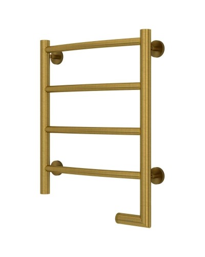 Полотенцесушитель электрический 500х400 состаренная латунь МЭМ правый Сунержа Галант 2.0 051-5201-5040