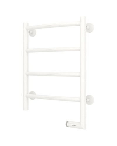 Полотенцесушитель электрический 500х400 белый глянец МЭМ правый Сунержа Галант 2.0 12-5201-5040