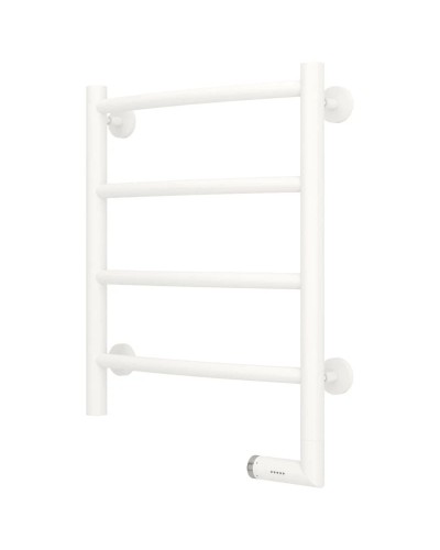 Полотенцесушитель электрический 500х400 белый матовый МЭМ правый Сунержа Галант 2.0 30-5201-5040