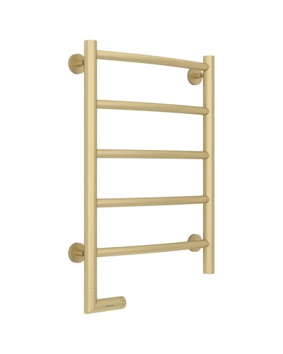 Полотенцесушитель электрический 600х400 шампань матовая МЭМ левый Сунержа Галант 2.0 022-5200-6040