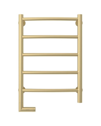 Полотенцесушитель электрический 600х400 шампань матовая МЭМ левый Сунержа Галант 2.0 022-5200-6040