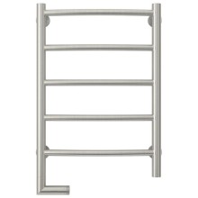 Полотенцесушитель электрический 600х400 сатин МЭМ левый Сунержа Галант 2.0 071-5200-6040