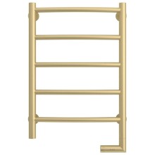 Полотенцесушитель электрический 600х400 шампань матовая МЭМ правый Сунержа Галант 2.0 022-5201-6040