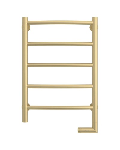 Полотенцесушитель электрический 600х400 шампань матовая МЭМ правый Сунержа Галант 2.0 022-5201-6040