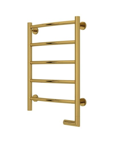 Полотенцесушитель электрический 600х400 золотой МЭМ правый Сунержа Галант 2.0 03-5201-6040