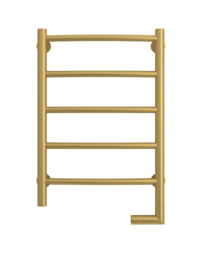 Полотенцесушитель электрический 600х400 золотой матовый МЭМ правый Сунержа Галант 2.0 032-5201-6040