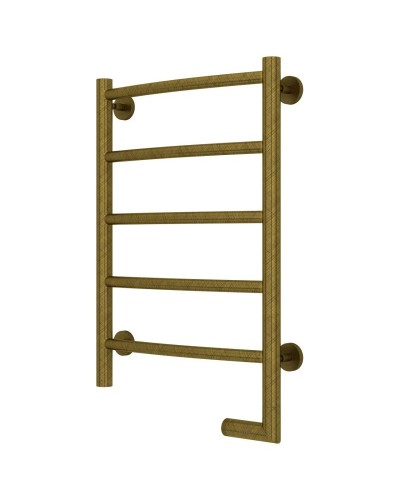 Полотенцесушитель электрический 600х400 состаренная бронза МЭМ правый Сунержа Галант 2.0 05-5201-6040