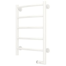 Полотенцесушитель электрический 600х400 белый глянец МЭМ правый Сунержа Галант 2.0 12-5201-6040