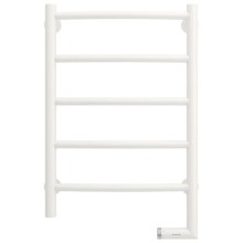 Полотенцесушитель электрический 600х400 белый глянец МЭМ правый Сунержа Галант 2.0 12-5201-6040