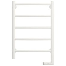 Полотенцесушитель электрический 600х400 белый матовый МЭМ правый Сунержа Галант 2.0 30-5201-6040