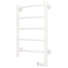 Полотенцесушитель электрический 600х400 белый матовый МЭМ правый Сунержа Галант 2.0 30-5201-6040