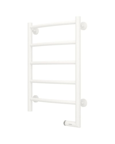 Полотенцесушитель электрический 600х400 белый матовый МЭМ правый Сунержа Галант 2.0 30-5201-6040