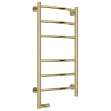 Полотенцесушитель электрический 800х400 шампань МЭМ левый Сунержа Галант 2.0 020-5200-8040