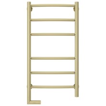 Полотенцесушитель электрический 800х400 шампань МЭМ левый Сунержа Галант 2.0 020-5200-8040